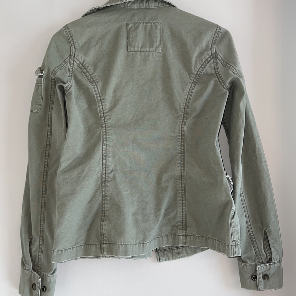 American Eagle Utility Style Jacket - image 6